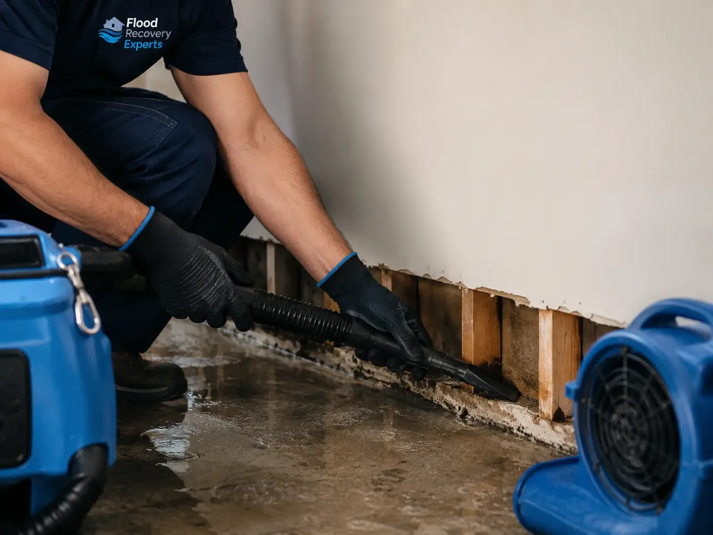 Why choose Flood Damage Cleanup in Jerseyville, IL